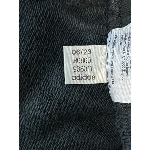 Adidas Stella McCartney Pants Womens XL Black Athletic Tapered Heavyweight Sweat - Picture 14 of 16